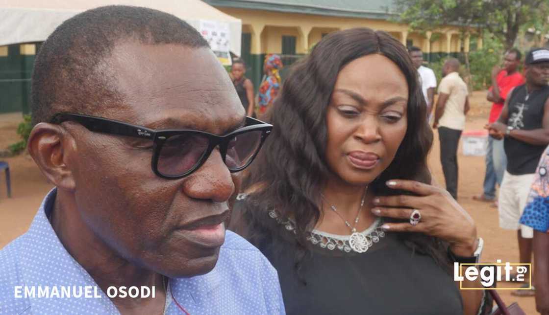 Court nullifies Andy Uba’s participation in Anambra governorship election. Court nullifies Andy Uba’s participation in Anambra governorship election.