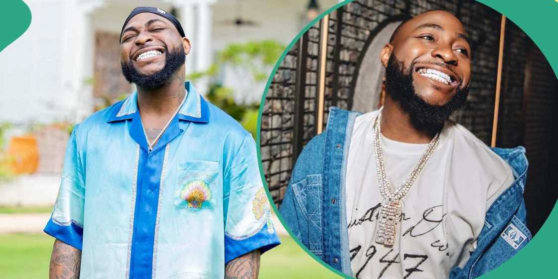 JJ Omojuwa says Anu Adeleke, who claims to be Davido’s daughter, deserves much better from her mother.