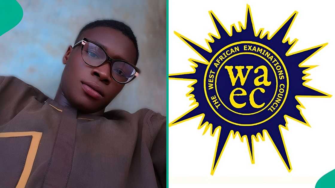 See 2026 WAEC result of boy who wants to be engineer