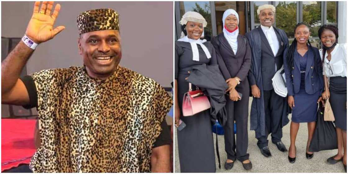 Kenneth Okonkwo Kenneth Okonkwo