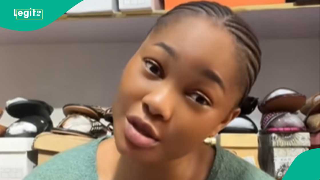 Lady laments as landlord increases shop rent.