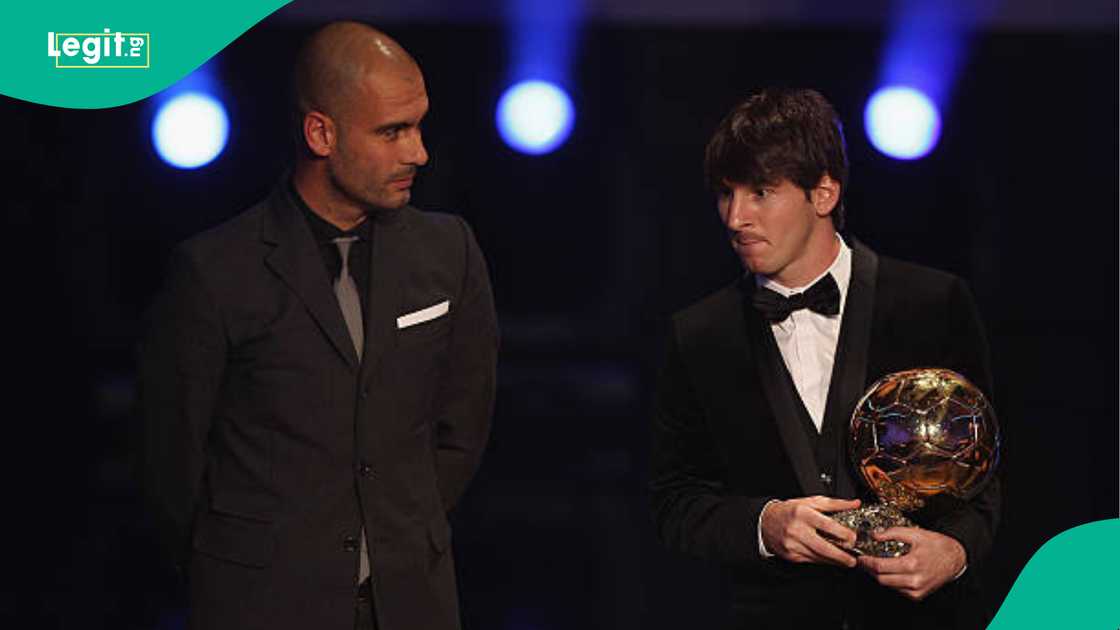 Lionel Messi ne dan wasan kwallo da ya fi kowa yawan lashe kyautar Ballon d'Or Lionel Messi ne dan wasan kwallo da ya fi kowa yawan lashe kyautar Ballon d'Or