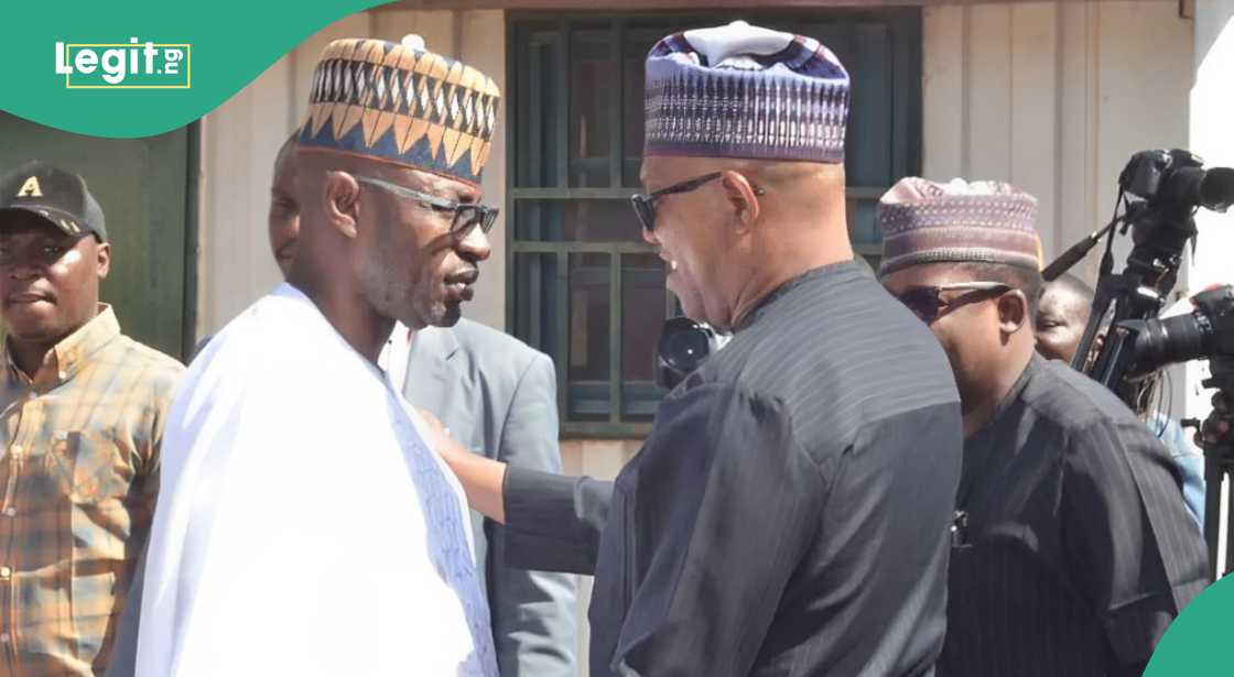 Obi's aide gets new appointment Obi's aide gets new appointment