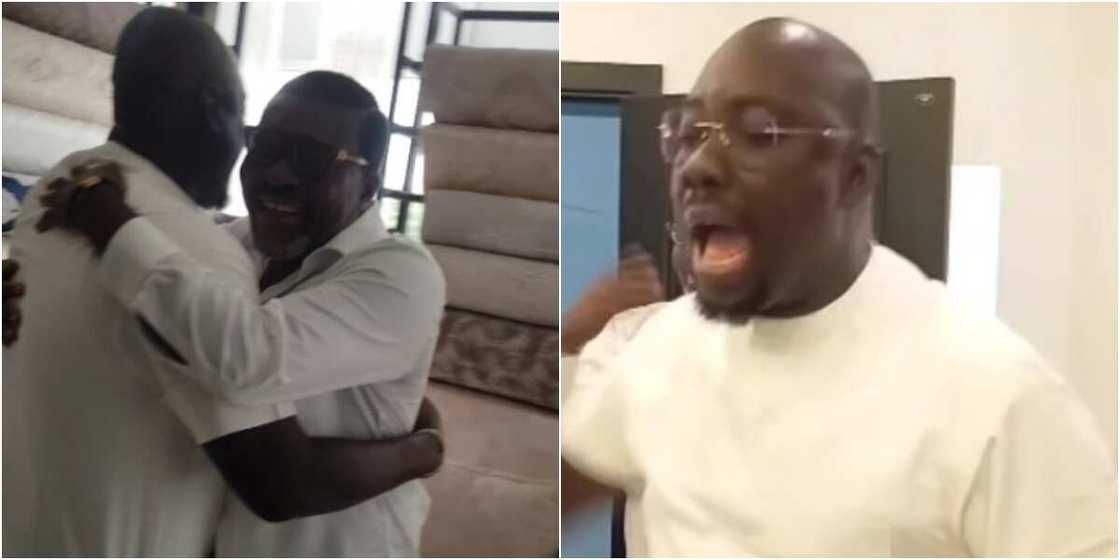 Obi Cubana and Kanayo O Kanayo Obi Cubana and Kanayo O Kanayo