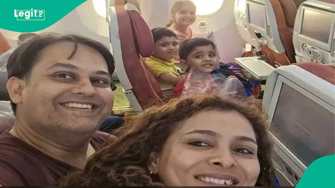 Reactions continue to trail the Air India crash that killed many aboard, including an Indian couple Dr Pratik Joshi, his wife, Dr Komi Vyas and their three children. Reactions continue to trail the Air India crash that killed many aboard, including an Indian couple Dr Pratik Joshi, his wife, Dr Komi Vyas and their three children.