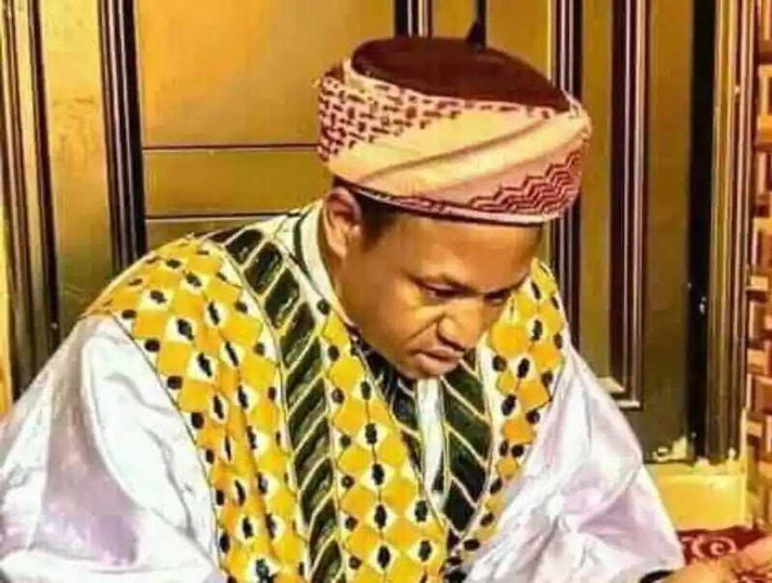 Sheikh Abduljabbar na jihar Kano Sheikh Abduljabbar na jihar Kano