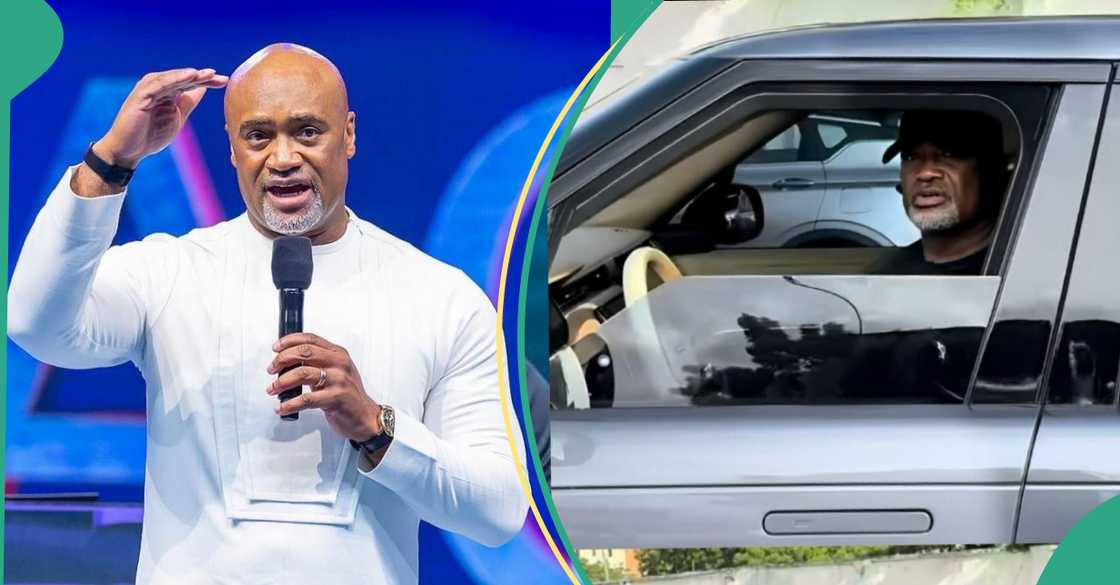 Content creator who made pastor Paul Adefarasin’s viral video opens up on what transpired Content creator who made pastor Paul Adefarasin’s viral video opens up on what transpired