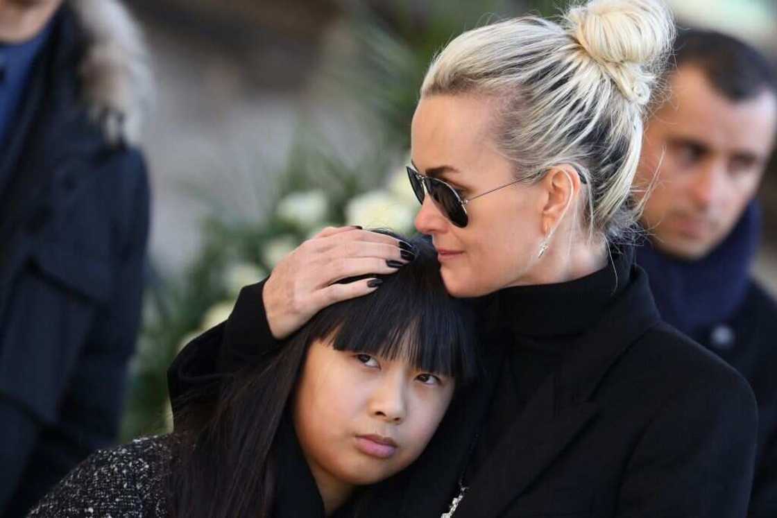 Jade Hallyday âge Jade Hallyday âge