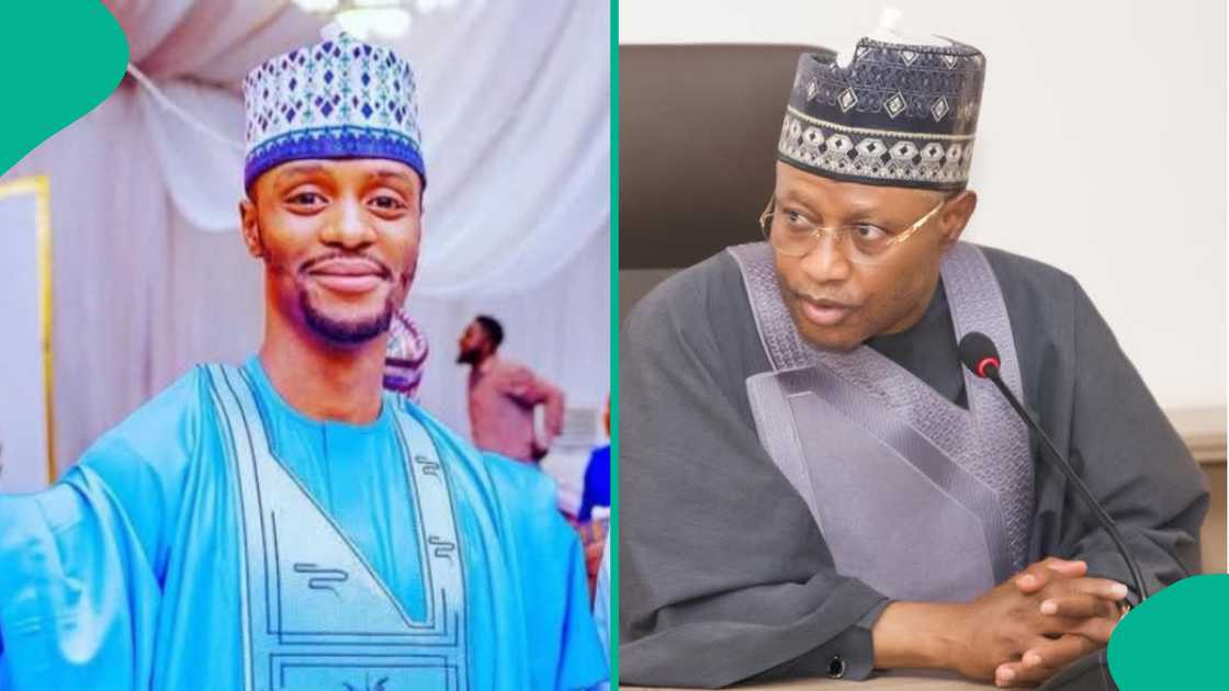 Bashir El-Rufai ya yi wa Uba Sani martani