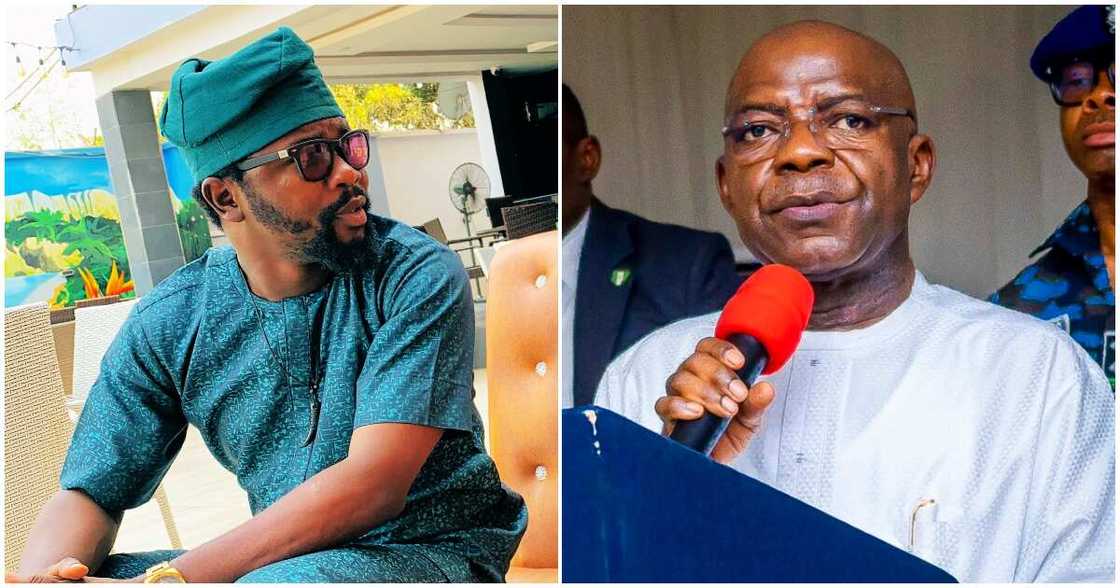 Alex Otti/Latest on Alex Otti Alex Otti/Latest on Alex Otti