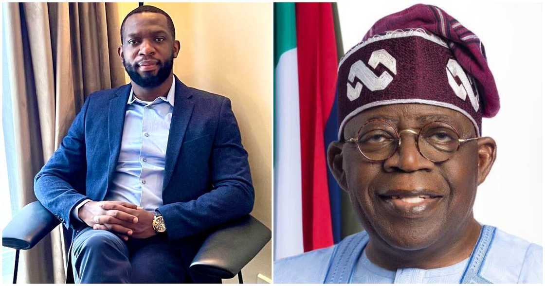 New CBN governor/Lecturer suggests Frist Bank CEO/ Tinubu advised to appoint First Bank CEO New CBN governor/Lecturer suggests Frist Bank CEO/ Tinubu advised to appoint First Bank CEO