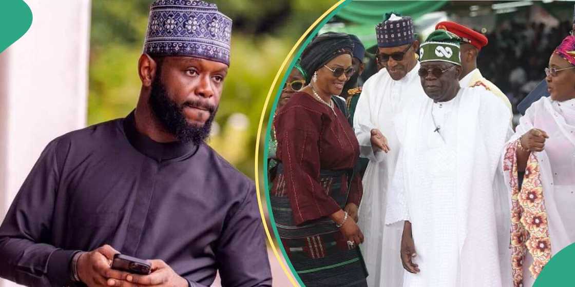 PDP ta yi fatali da kiran Seyi Tinubu ya nemi takarar gwamnan Lagos PDP ta yi fatali da kiran Seyi Tinubu ya nemi takarar gwamnan Lagos