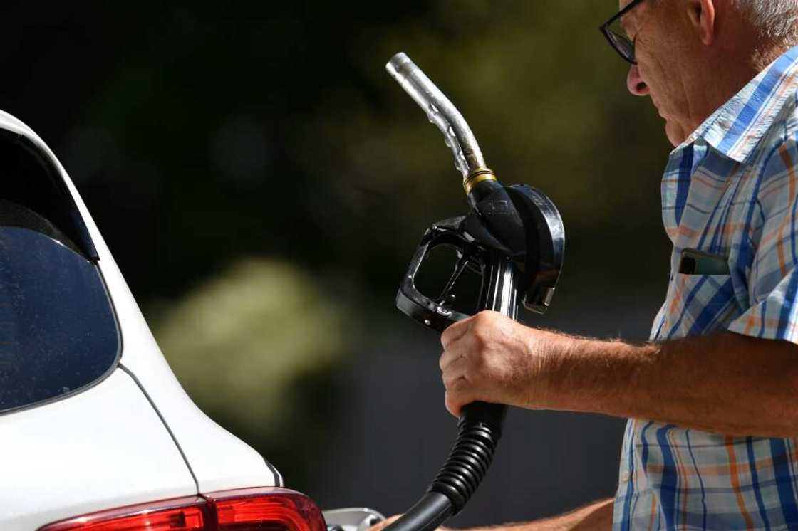 Fuel prices in Europe have begun to come down after peaking in June Fuel prices in Europe have begun to come down after peaking in June