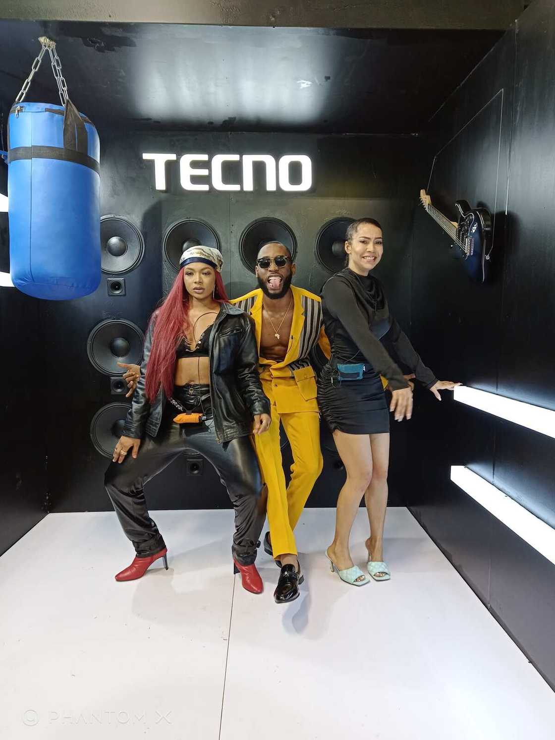 TECNO on BBNaija Season 6 TECNO on BBNaija Season 6