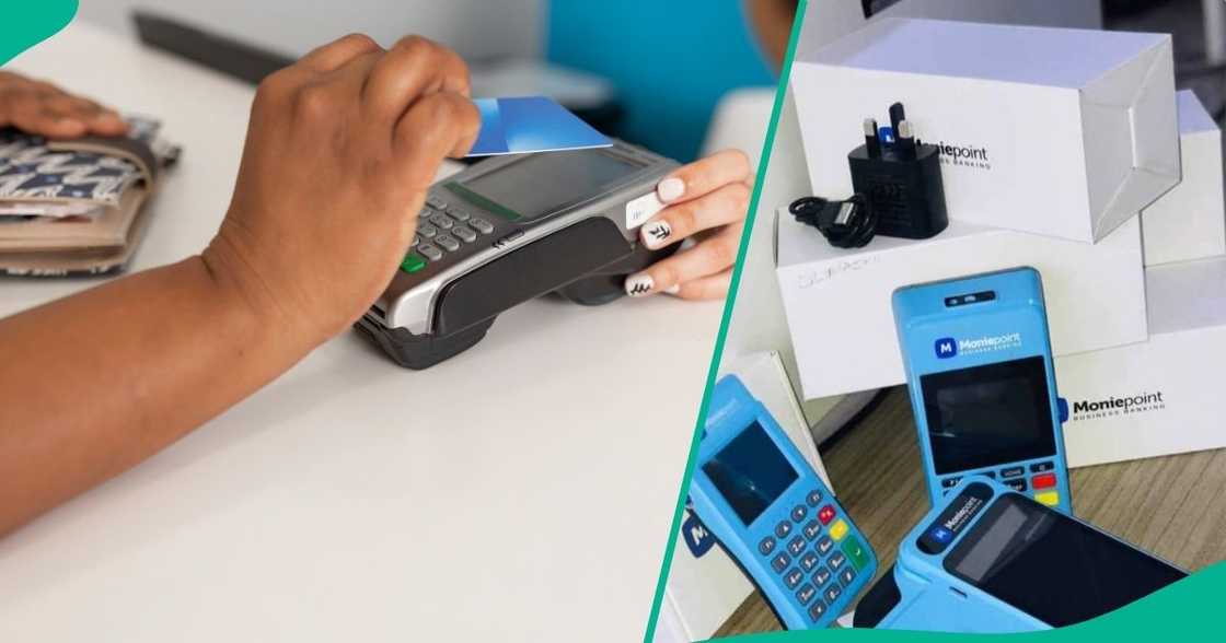 Moniepoint secures funding Moniepoint secures funding