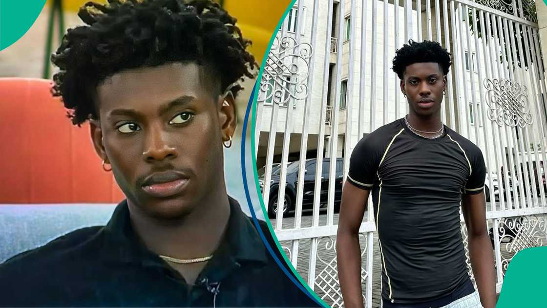 Koyin reveals real age
