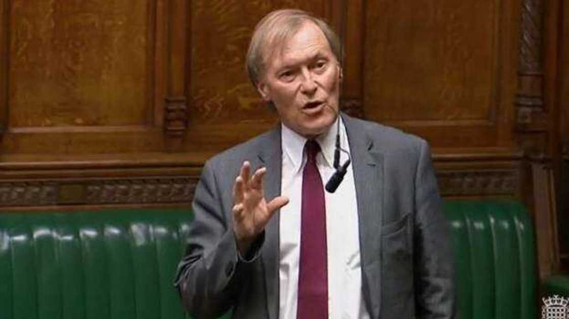 David Amess David Amess