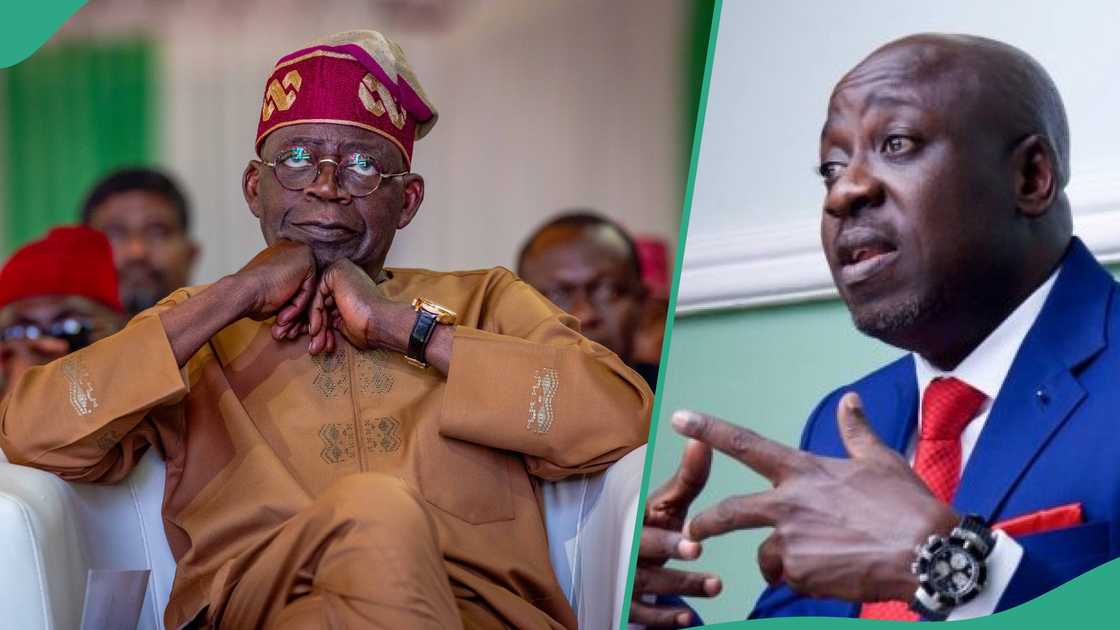 ADC ta ga laifin malamai da ke goyon bayan Tinubu da yawun addini ADC ta ga laifin malamai da ke goyon bayan Tinubu da yawun addini