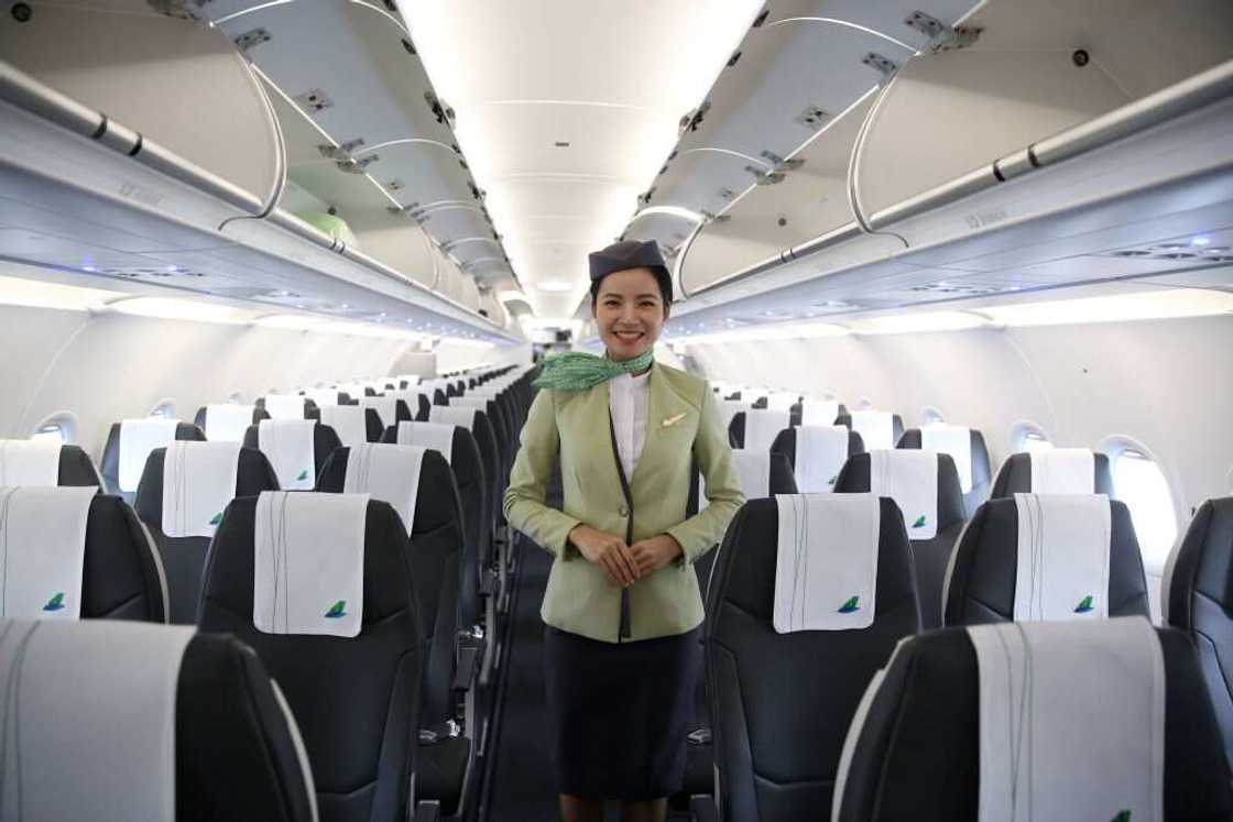 Flight attendant salary Flight attendant salary