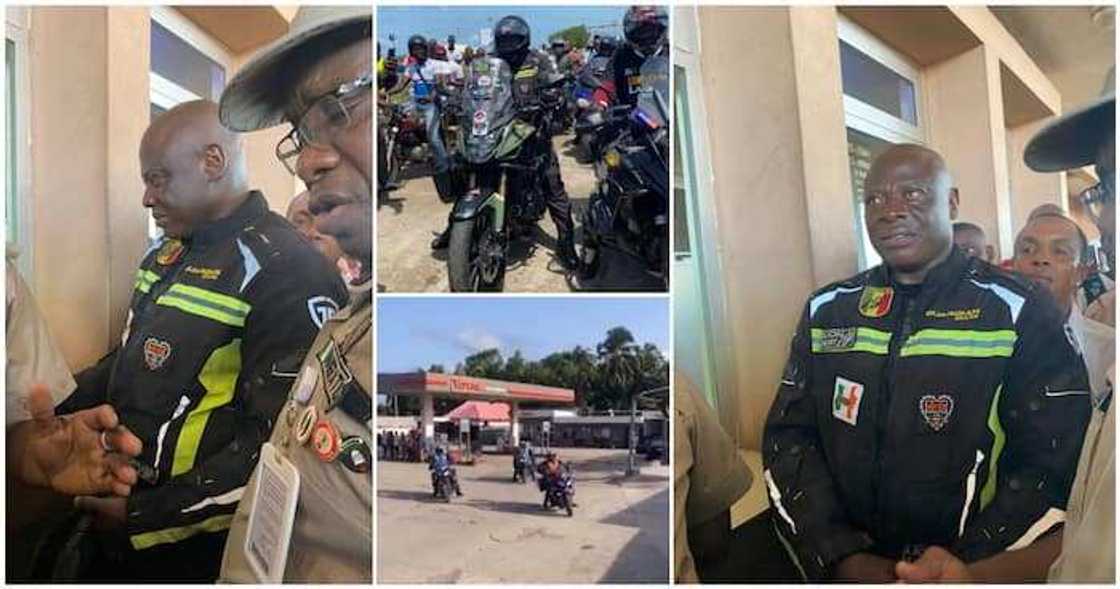 Bayan kwana 40, 'dan Najeriya da ya tuko babu daga London ya iso Legas, hotunansa sun bayyana Bayan kwana 40, 'dan Najeriya da ya tuko babu daga London ya iso Legas, hotunansa sun bayyana