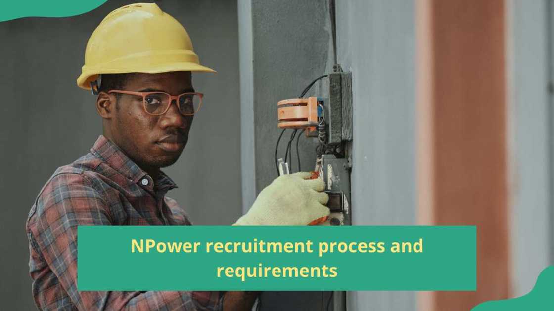 NPower recruitment process NPower recruitment process
