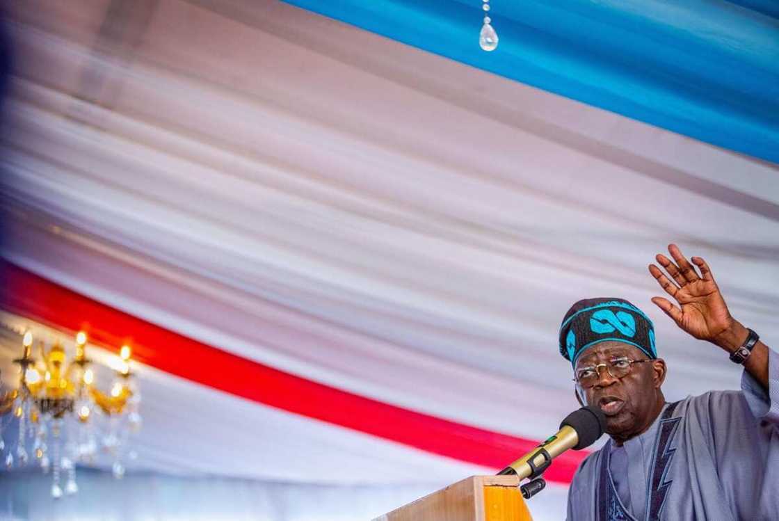 Action Alliance/APC/Bola Ahmed Tinubu Action Alliance/APC/Bola Ahmed Tinubu