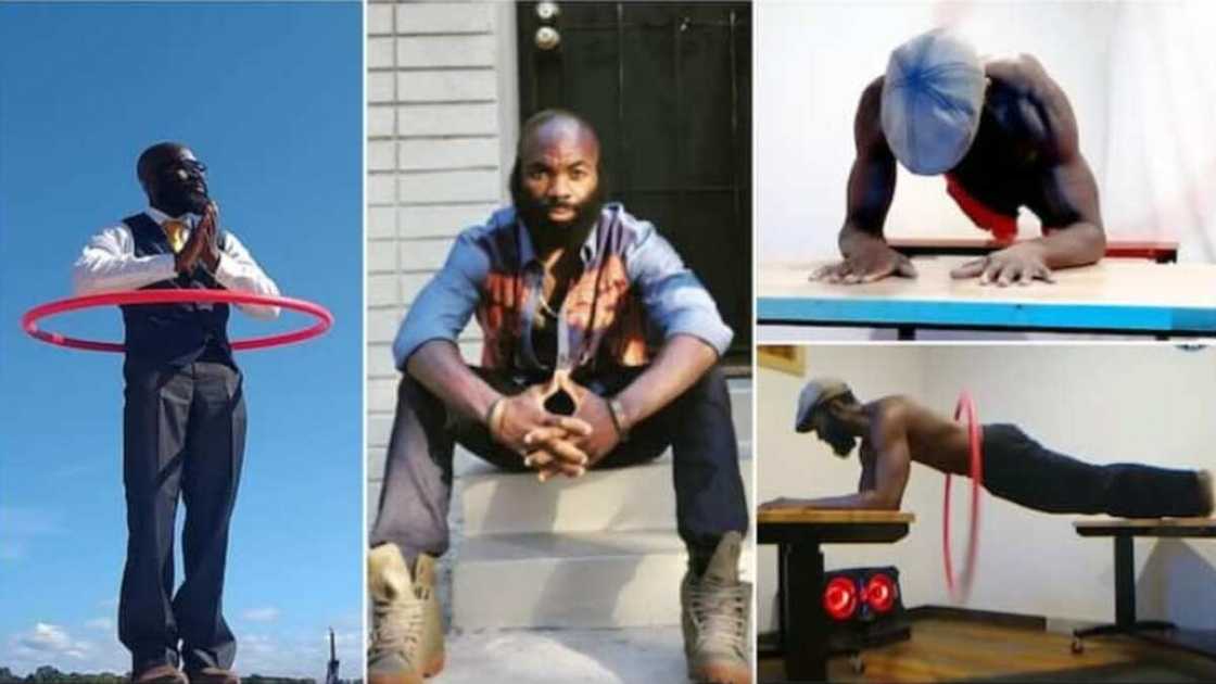 5 People Who Broke Guinness World Records for Doing Extraordinary Things, One of Them Has Biggest Natural Hair 5 People Who Broke Guinness World Records for Doing Extraordinary Things, One of Them Has Biggest Natural Hair