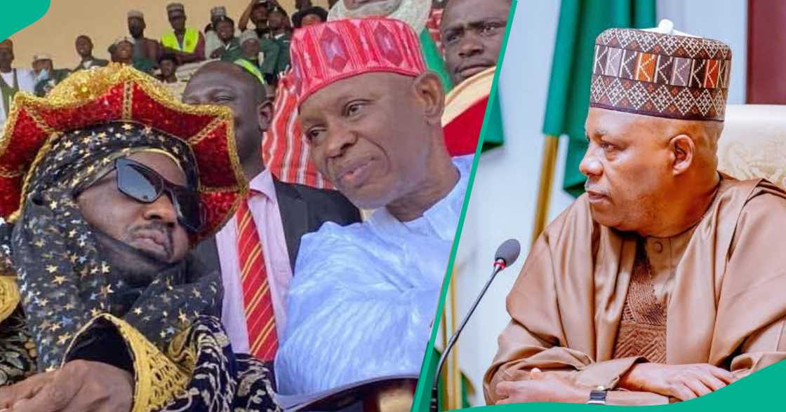 Shettima ya yaba wa darikar Tijjaniya kan dogewa a zaman lafiya Shettima ya yaba wa darikar Tijjaniya kan dogewa a zaman lafiya