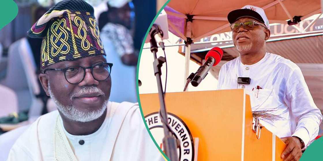 Lucky Aiyedatiwa speaks on fate ahead of APC primary in Ondo state Lucky Aiyedatiwa speaks on fate ahead of APC primary in Ondo state