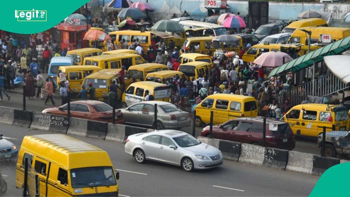 Lagos State Assembly sets N1.4 trillion new tax revenue target for the LIRS in 2025