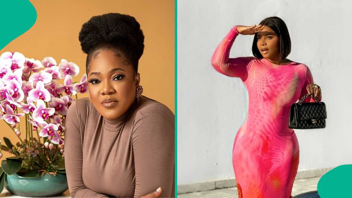 Toyin Abraham tells the public about Bimbo Ademoye's achievements.