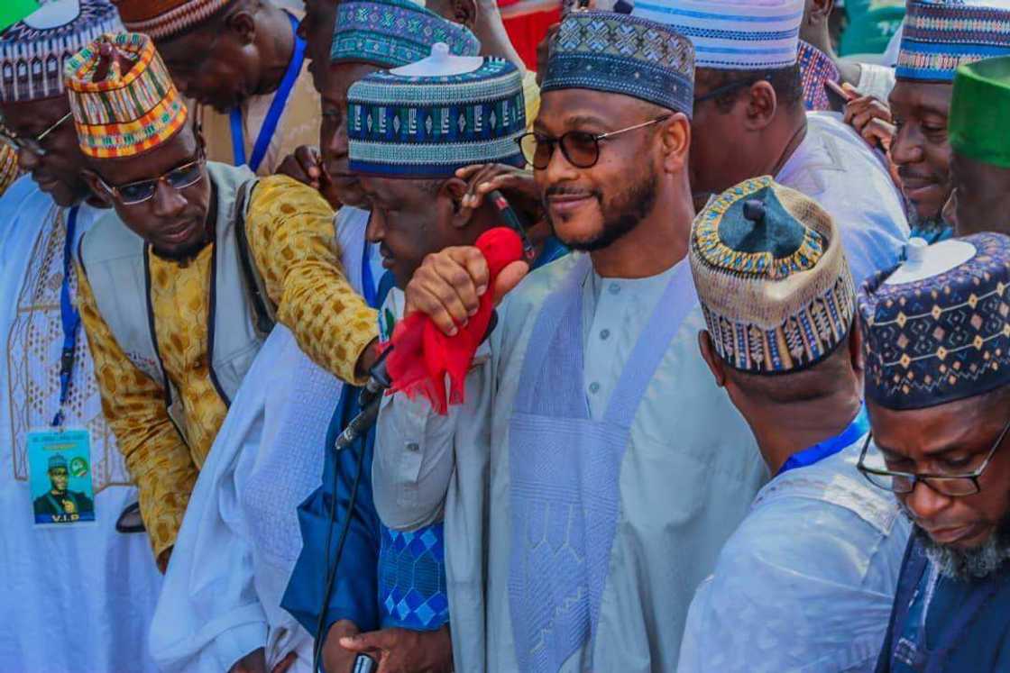 Bola Tinubu, APC, PDP, Zamfara state, 2023 elections, Atiku Abubakar Bola Tinubu, APC, PDP, Zamfara state, 2023 elections, Atiku Abubakar