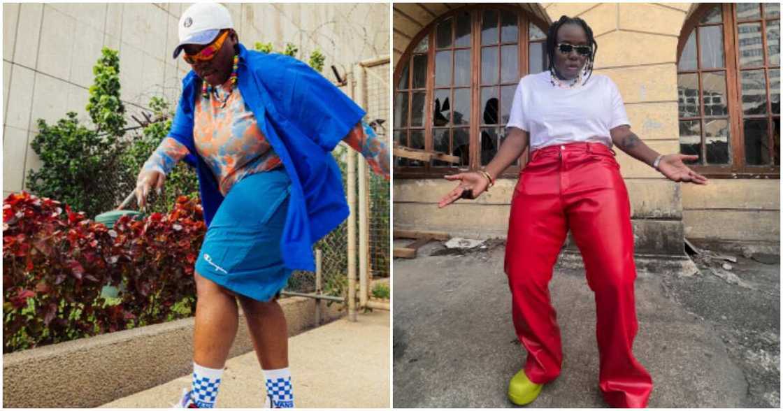Nigerian singer Teni Nigerian singer Teni