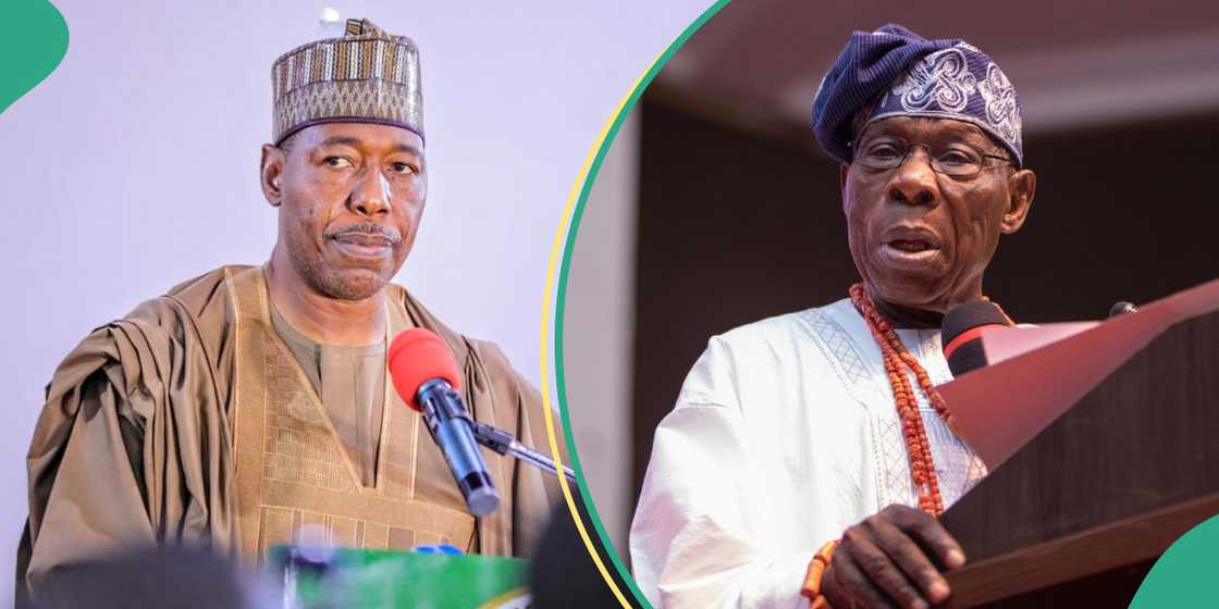 Full list as Borno flood donations hit N17bn Full list as Borno flood donations hit N17bn