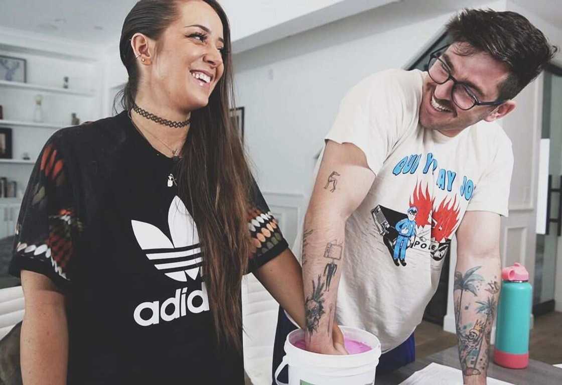 Jenna and Julien Jenna and Julien