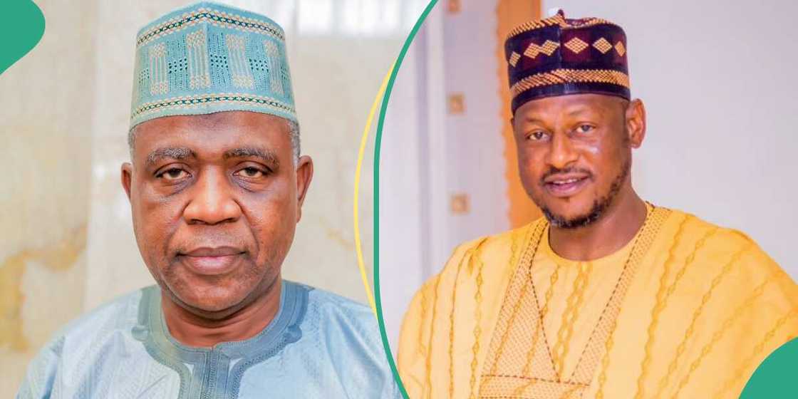 Gwamna Dikko Radda ya yi nadin sabon shugaban ma'aikatan jihar Katsina Gwamna Dikko Radda ya yi nadin sabon shugaban ma'aikatan jihar Katsina