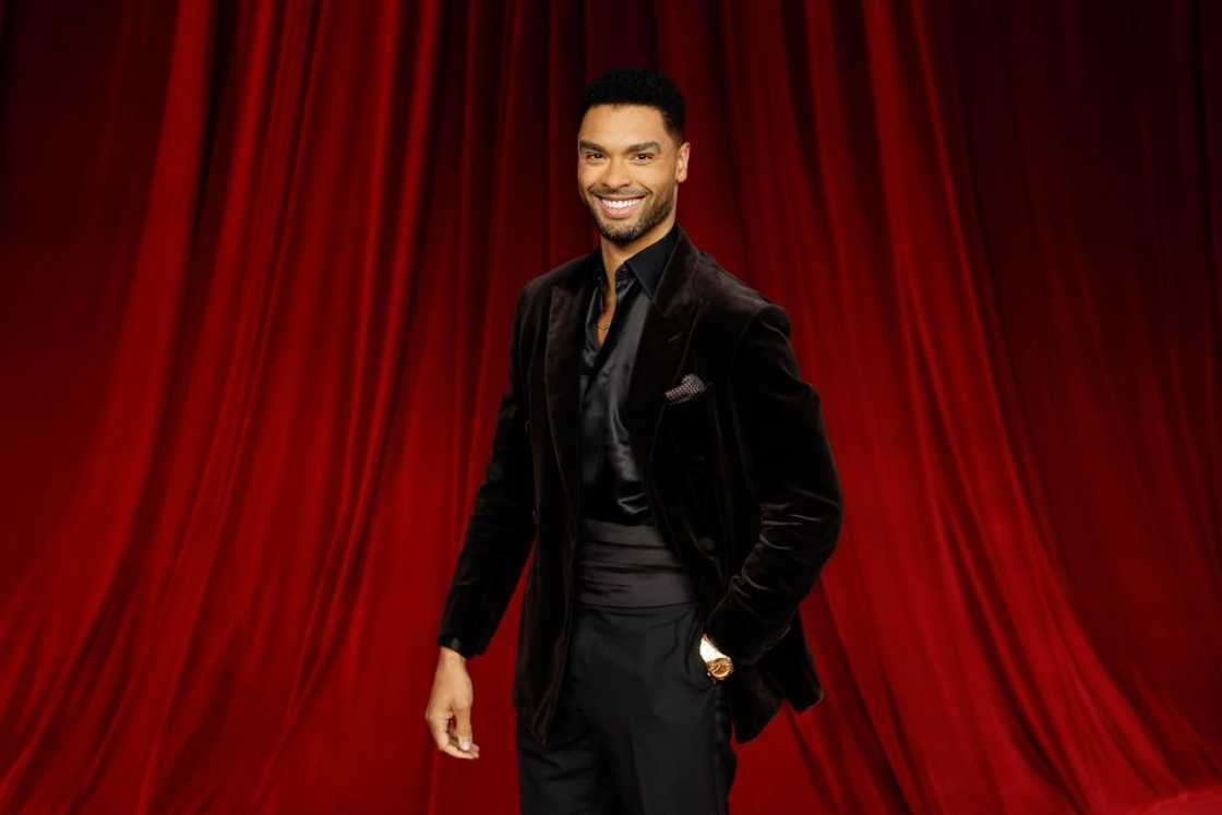 Regé-Jean Page attends the Academy Museum of Motion Pictures Annual Gala in Partnership with Rolex at Academy Museum of Motion Pictures Regé-Jean Page attends the Academy Museum of Motion Pictures Annual Gala in Partnership with Rolex at Academy Museum of Motion Pictures