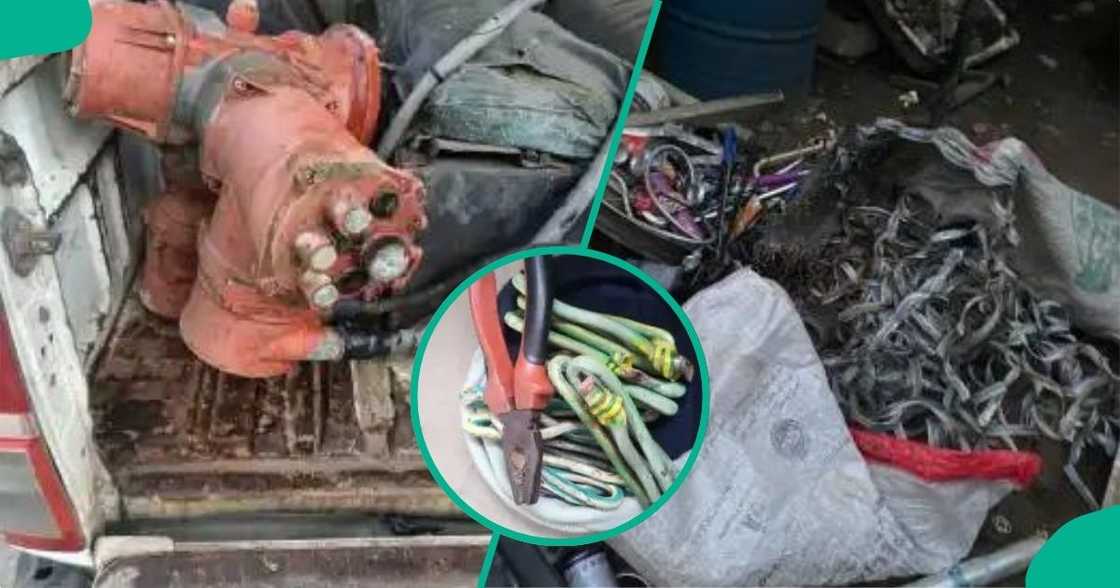 Port Harcourt refinery vandalised a few days to resumption Port Harcourt refinery vandalised a few days to resumption