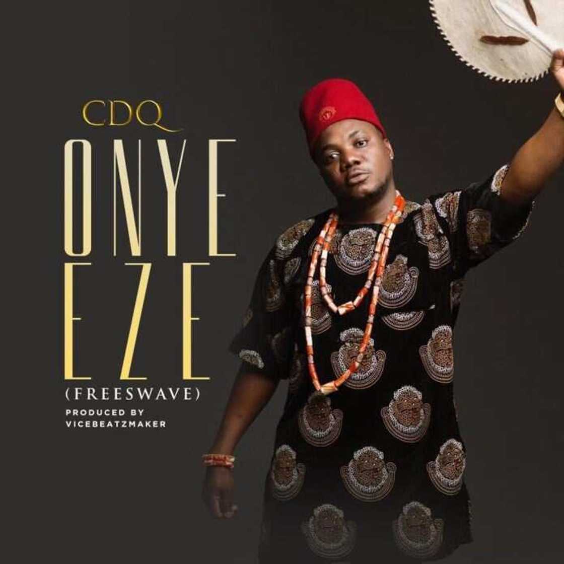CDQ - Onye Eze CDQ - Onye Eze