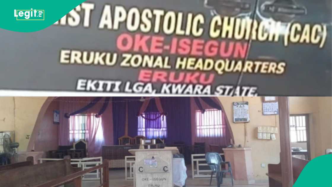 Man laments attack on Kwara church.