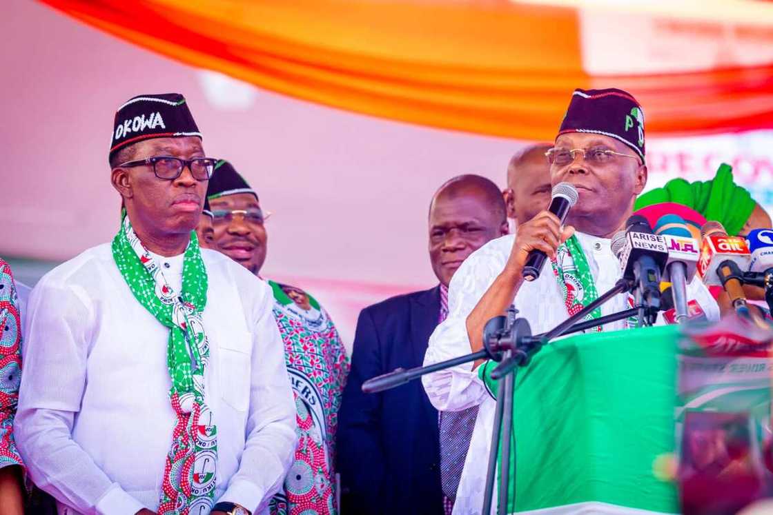 Tinubu/Ribadu/Atiku/PDP/APC/Adamawa/2023 Presidential Election Tinubu/Ribadu/Atiku/PDP/APC/Adamawa/2023 Presidential Election