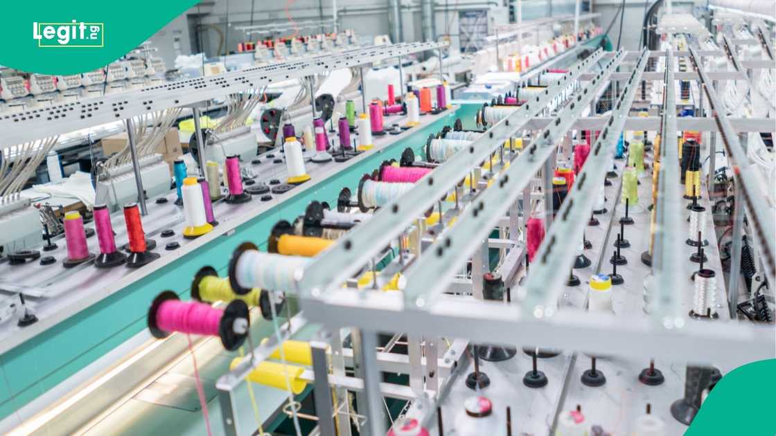 Clothing importers in trouble as FG moves to ramp up local production Clothing importers in trouble as FG moves to ramp up local production