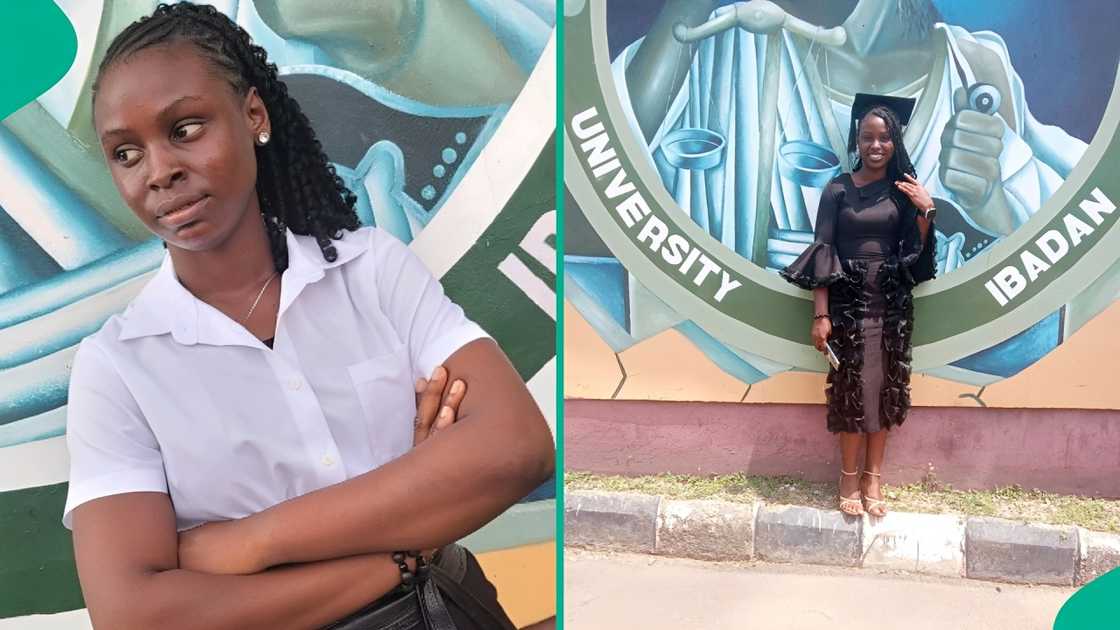 See story of lady who dreamt of becoming lawyer at 8