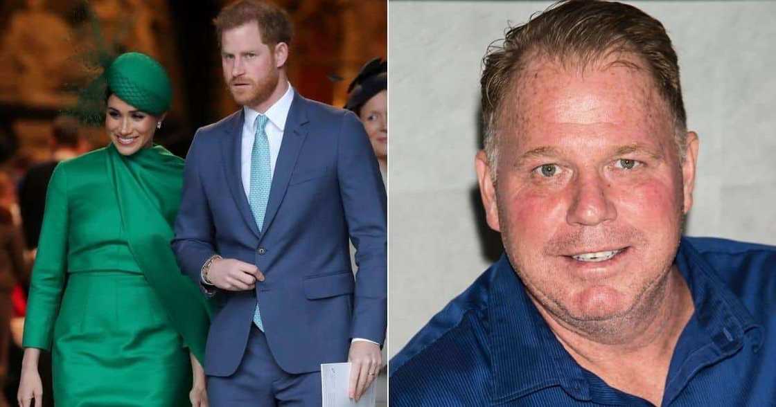 Meghan Markle, Half Brother, Thomas Junior, Fires Shots, Sister