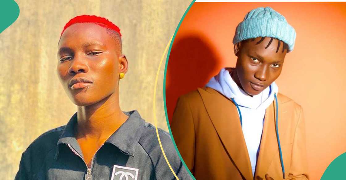 Singer Zinoleesky welcomes second child Singer Zinoleesky welcomes second child