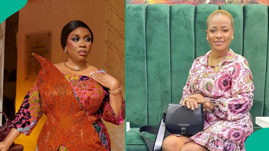 Wumi Toriola, Desola Afod, Yoruba actress Wumi Toriola, Desola Afod, Yoruba actress