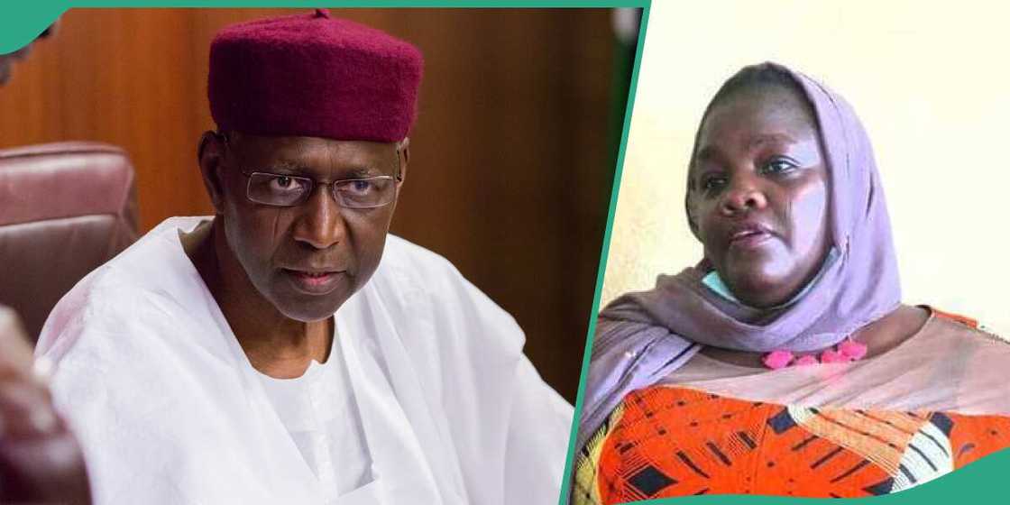 ICPC ta gurfanar da mata kan laifin sa hannun marigayi Abba Kyari na jabu ICPC ta gurfanar da mata kan laifin sa hannun marigayi Abba Kyari na jabu