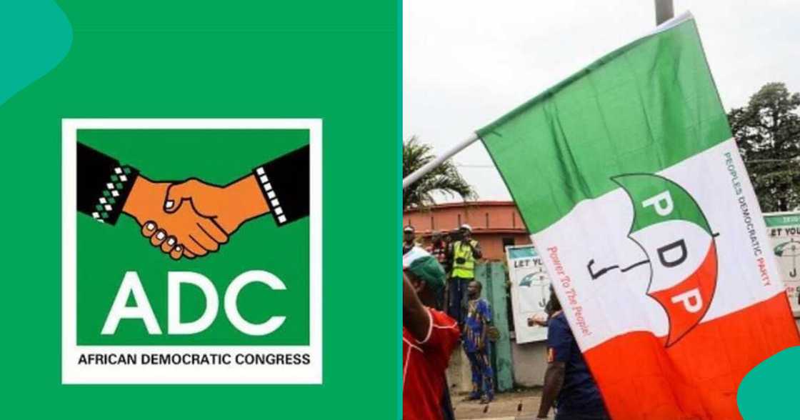 ADC ta samu ƙaruwa a jihar Katsina. ADC ta samu ƙaruwa a jihar Katsina.