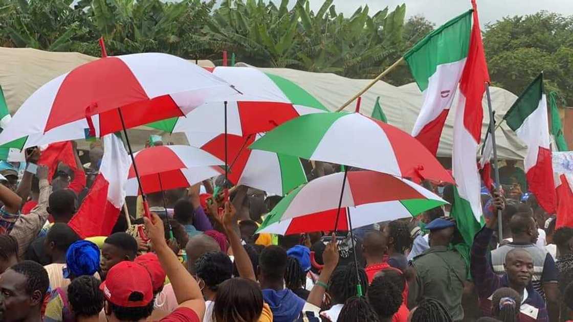 Umar Nasko: PDP Suspends Former Governorship Candidate in Niger for Anti-Party Activities