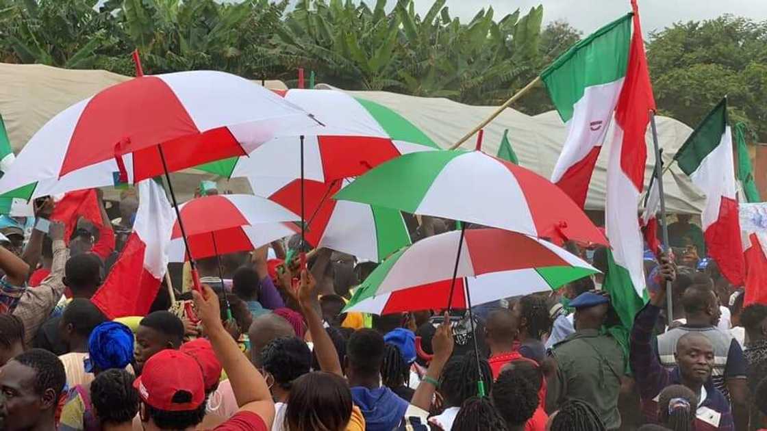Niger PDP Chairman, Tanko Beji speaks on zoning in 2023 Niger PDP Chairman, Tanko Beji speaks on zoning in 2023